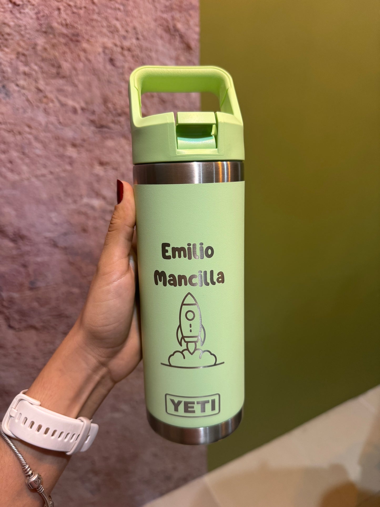 YETI Rambler 18 oz