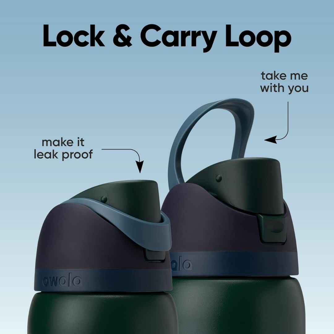 Owala® FreeSip® 32 oz "Lost Signal"