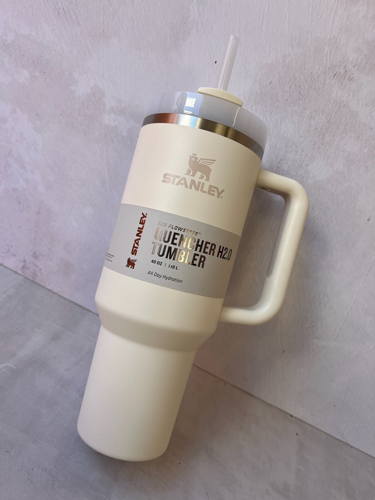 Stanley 30 oz CREAM