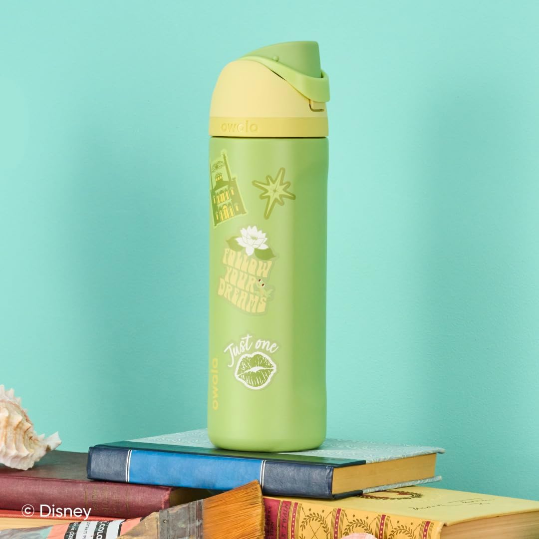 Owala FreeSip® EDICIÓN Princesas Disney 24 oz