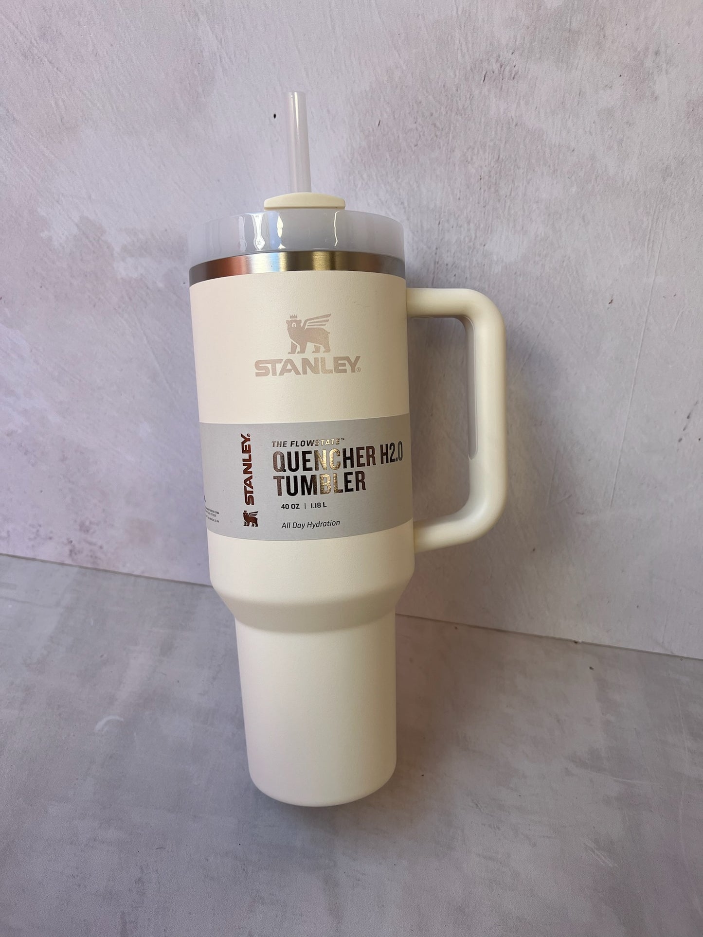 Stanley 30 oz CREAM