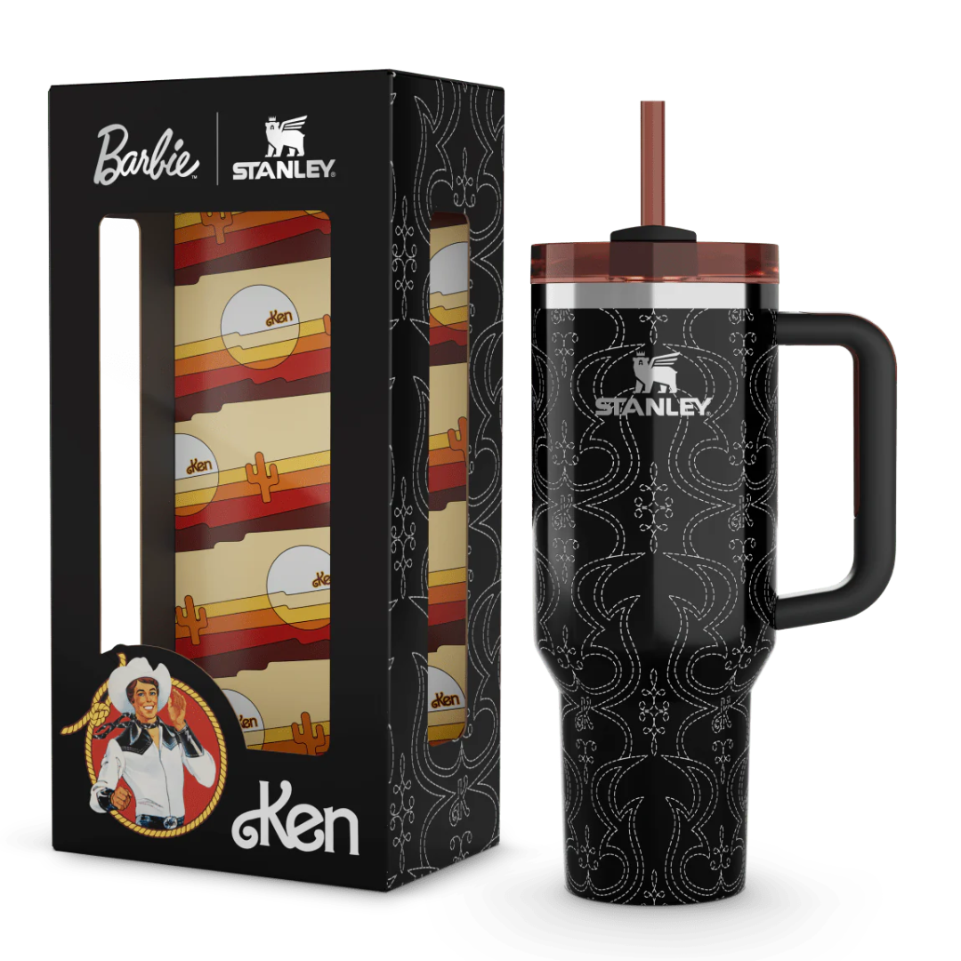 Stanley x Barbie Ken 40 oz