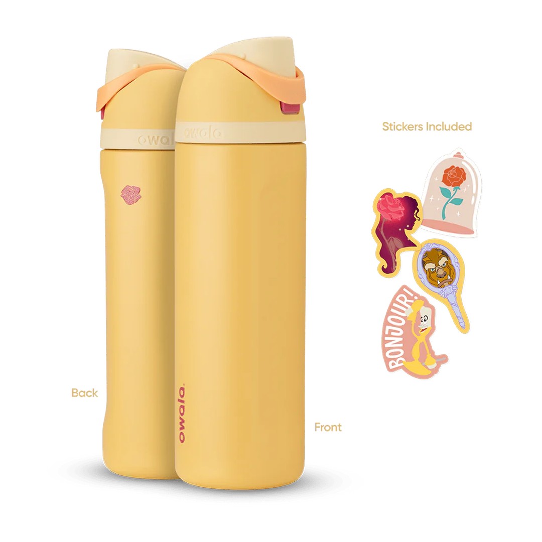 Owala FreeSip® Princesas Disney 24 oz