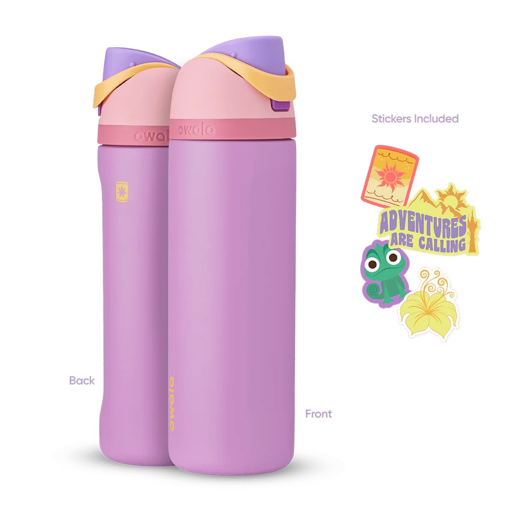 Owala FreeSip® Princesas Disney 24 oz