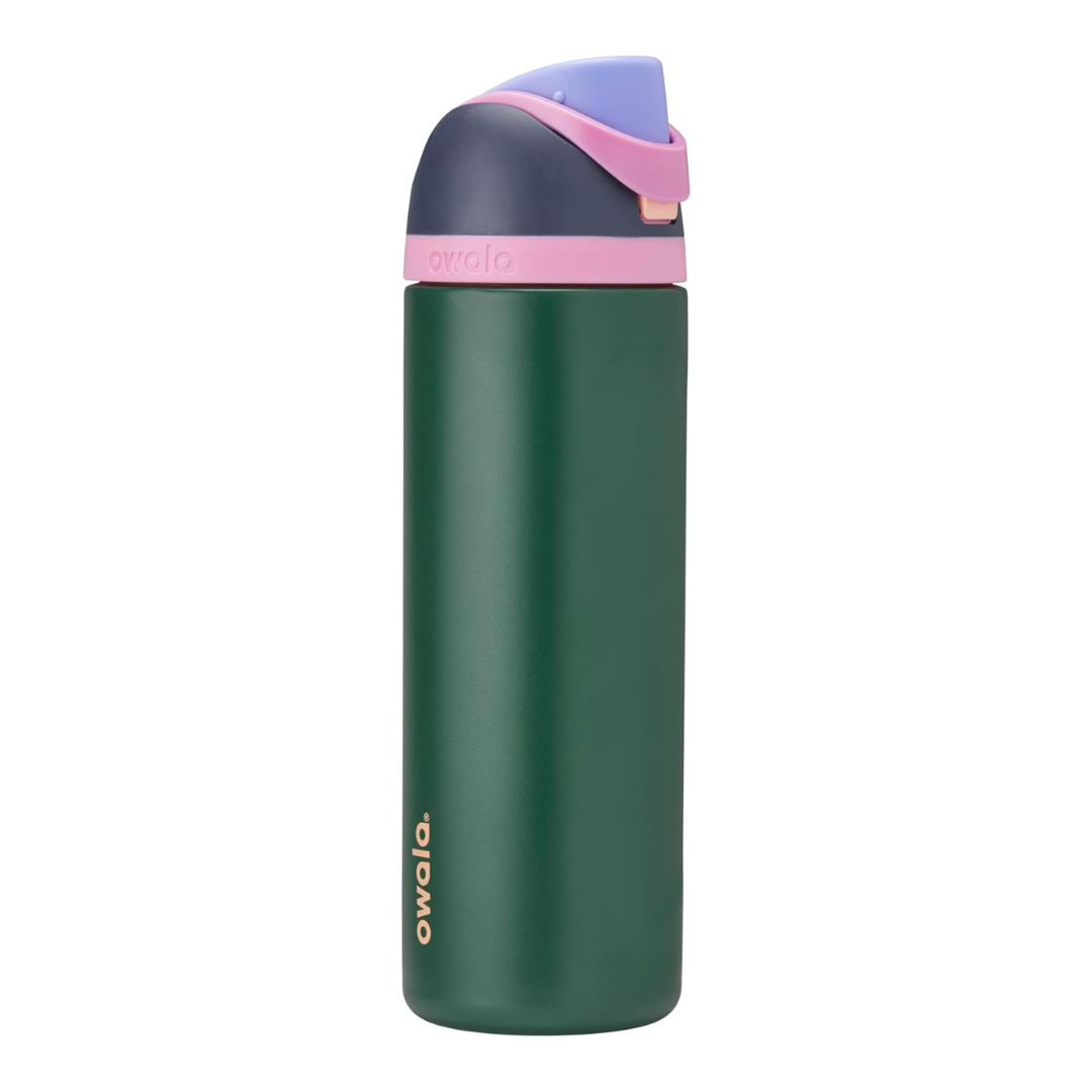 Owala FreeSip 24 oz Forest Fairy