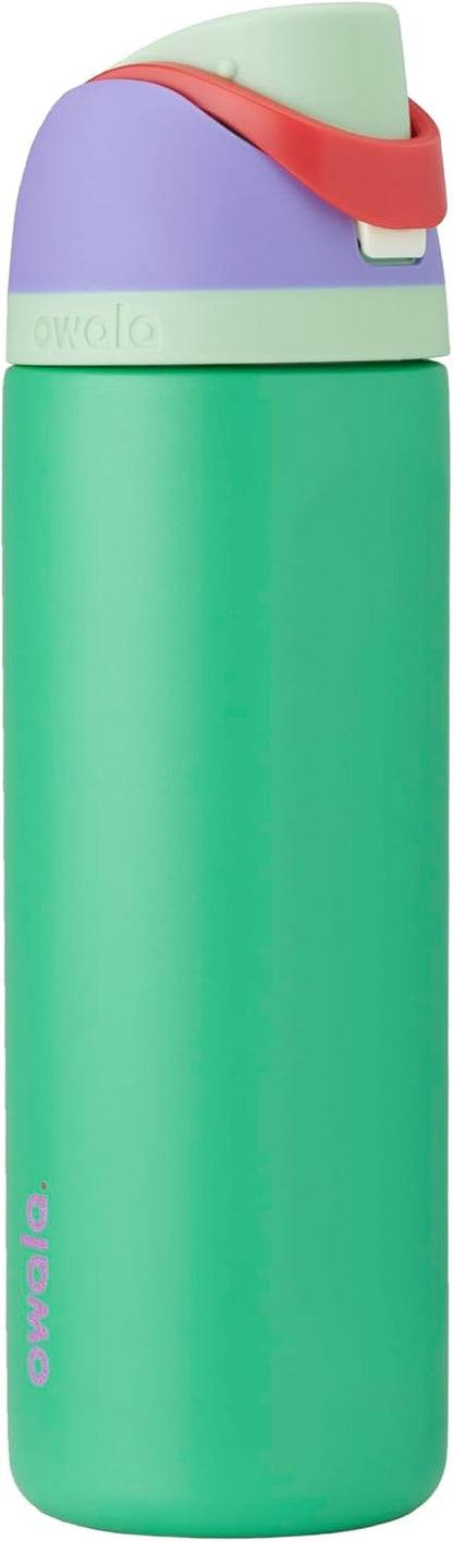 Owala FreeSip® EDICIÓN Princesas Disney 24 oz