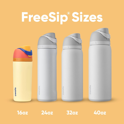 Owala FreeSip Kids 16oz Misty Horizon