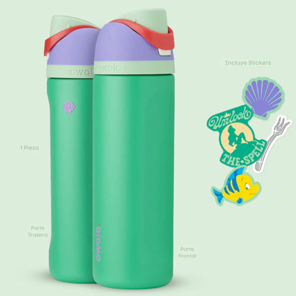 Owala FreeSip® EDICIÓN Princesas Disney 24 oz