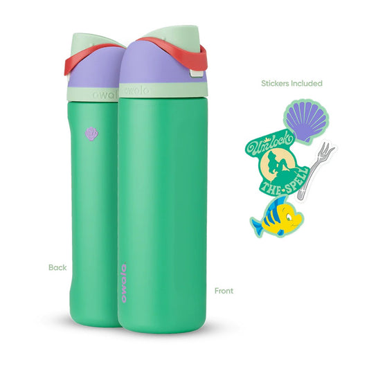 Owala FreeSip® Princesas Disney 24 oz