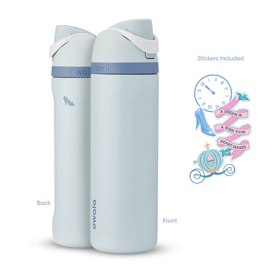Owala FreeSip® Princesas Disney 24 oz