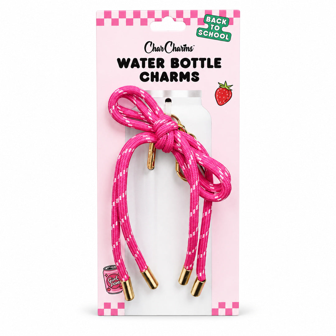 Charms – Dijes Decorativos para Termos y Botellas