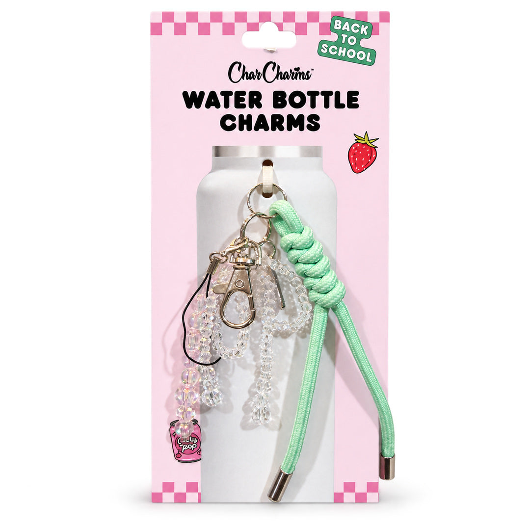Charms – Dijes Decorativos para Termos y Botellas