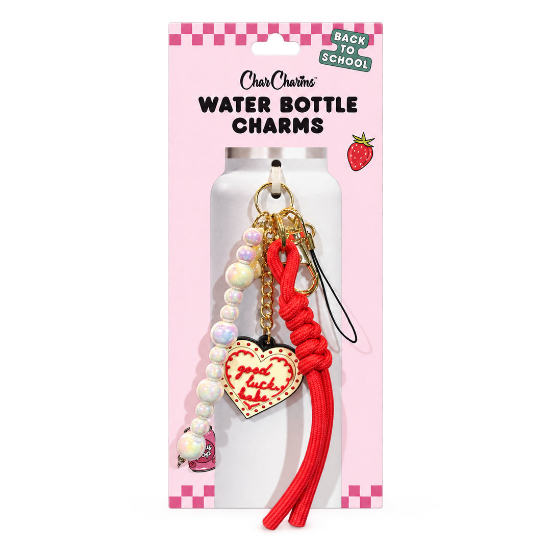 Charms – Dijes Decorativos para Termos y Botellas