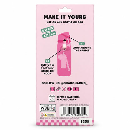Charms – Dijes Decorativos para Termos y Botellas