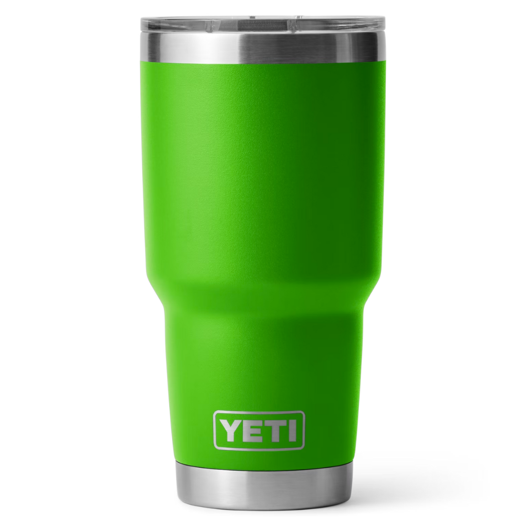 Yeti 30oz original personalizado con nombre en vinil