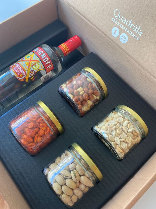 Q - HAPPY BOX
