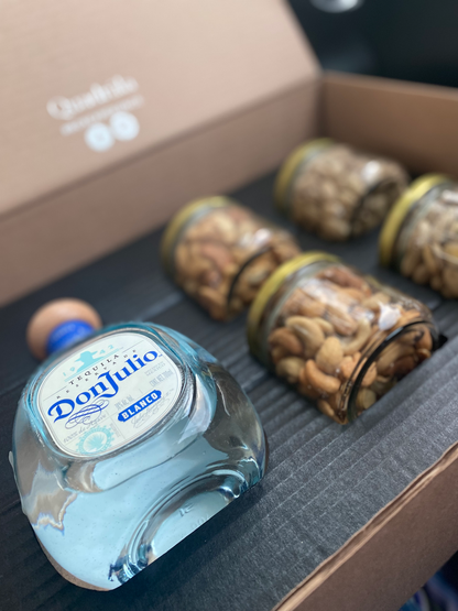 Q - DON JULIO BOX