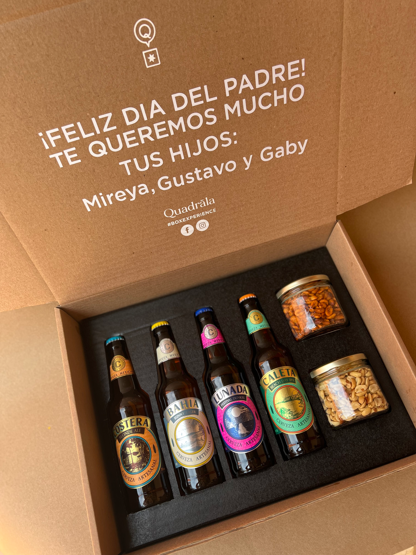 Q - BEER BOX