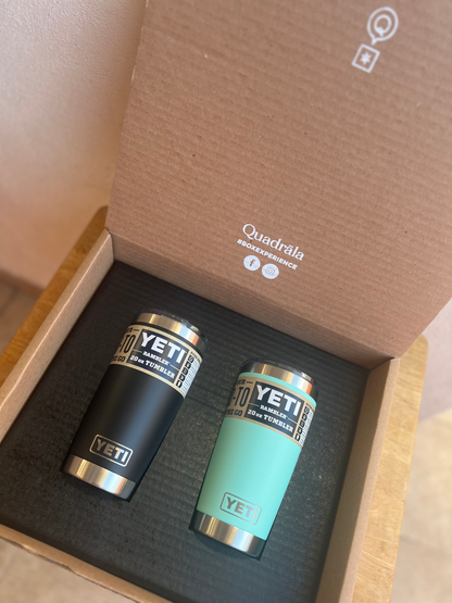 Q - YETI 20 DUO BOX